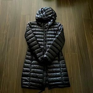 TNA Botanie Packable Long Puffer